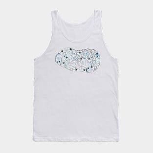 GUINEA PIG Tank Top